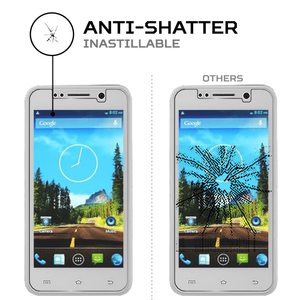 ฟิล์มกันรอย ANTISHOCK สำหรับการปกป้องโทรศัพท์มือถือระดับพรีเมียม THL W100S - Product Image 5