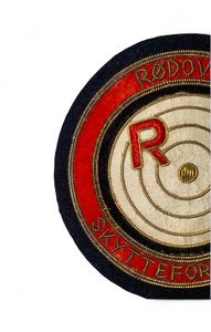 Insigne brodé à la main en gros Insigne d'uniforme Insigne fait à la main - Product Image 3