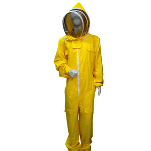 Traje de Apicultura Suave y Duradero, Tejido Transpirable, Ajuste Cómodo, Diseño Ajustable, Traje de Apicultura para Uso en Exteriores, Otros Artículos de Vestimenta - Product Image 1