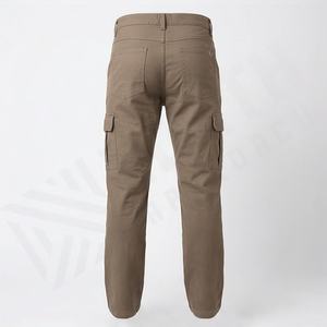 Pantalones de Caza para Hombre con 6 Bolsillos, Diseño de Camuflaje, Resistentes al Agua, para Aventuras al Aire Libre, Pantalones Tácticos de Alta Calidad - Product Image 2