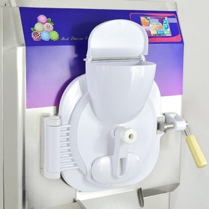 เครื่องทำไอศกรีม Kolice ICM-38S รุ่นเชิงพาณิชย์ ผลิตไอศกรีมแข็ง 48-64 ลิตร/ชั่วโมง เครื่องทำเจลาโตแบบตั้งพื้น 220V - Product Image 5