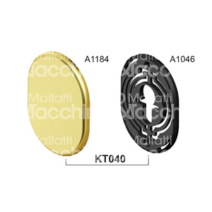 INSERT KIT Art. Insert pour rideau occultant KT040 - Product Image 1