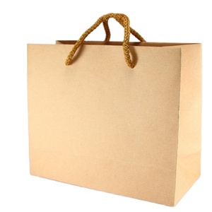 Eco-Friendly Kraft Paper Box Shopping <b>Bag</b> Manufacturer in Vietnam Custom Printed <b>Packaging</b> <b>Bag</b> Factory Direct Wholesale Bulk - Product Image 6