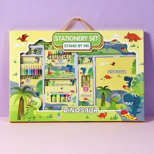 <span class=keywords><strong>Kit</strong></span> de fournitures scolaires créatives pour enfants, cadeaux pour garçons et filles, rentrée scolaire - Product Image 3