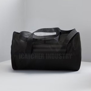 กระเป๋าดัฟเฟิลแบบมีสายปรับสีได้ - Product Image 2