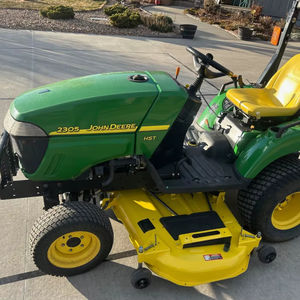 Prise de force à bas prix, tondeuse à gazon à boîte de vitesses automatique de 15 CV, tracteur à quatre roues motrices - Product Image 1
