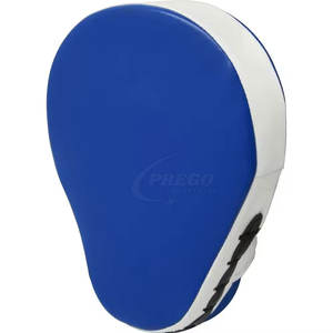 เป้าซ้อมหนังคุณภาพสูง ทนทาน ออกแบบได้ตามต้องการ สำหรับฝึกซ้อมต่อยมวยไทย โฟกัสคิกบ็อกซิ่ง - Product Image 6