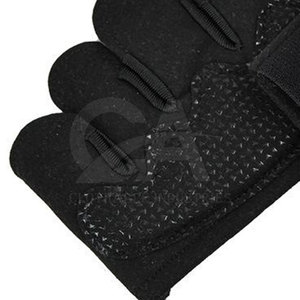 Guantes Deportivos Personalizables Antideslizantes sin Dedos para Hombres y Mujeres, Guantes de Neopreno para Entrenamiento Físico con Palma Reforzada - Product Image 5