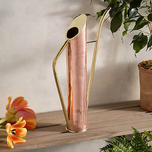 Diseño elegante personalizado de alta calidad europeo Vintage jardín regadera vidrio coloreado grano regadera - Product Image 3