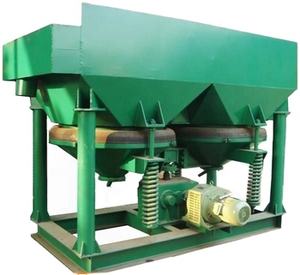 JT-1070 (2-2) 6-8TPH Mineral trenn maschine Baryterz konzentration Aufbereitung Jigging Separator - Product Image 5