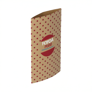 CreaSleeve Kraft 128 Sacchetti di Carta Promozionali Personalizzati per Merchandising - Product Image 2