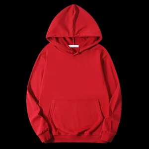 เสื้อมีฮู้ดแบบมีซิปปักลายแนวสตรีททันสมัยเสื้อถักแบบมีเชือกผูกปรับได้สวมใส่สบายสำหรับกีฬายิมชุดลำลอง - Product Image 3