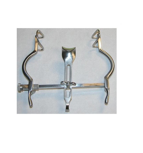 Retractor Balfour Manual para Bebés, Instrumentos Veterinarios Autoadherentes, Gran Venta, Bajo Precio, Hecho de Acero Inoxidable - Product Image 2