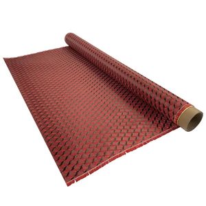 <b>Aramid</b> High-performance <b>aramid</b> and carbon fiber hybrid woven prepreg <b>fabric</b>, combined with Kevlar for enhanced durability. - Product Image 3
