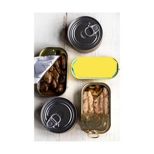 ปลากระป๋องรับรองฮาลาลสำหรับการค้าระหว่างประเทศ - Product Image 4