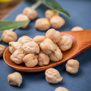 Brown Garbanzo <b>Beans</b> Kabuli Chick Peas 12mm Green Chickpeas - Product Image 4