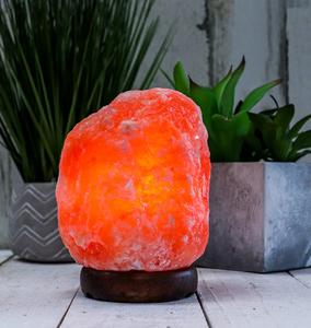 Grande lampe au sel naturel de l'Himalaya 15 à 20kg, lampes au sel naturel de l'Himalaya, lampes au sel de qualité supérieure - Product Image 2