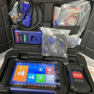 Nuevo escáner Autels MaxiIMm IM608 PRO II (herramienta de diagnóstico IM608 PRO 2 con paquete completo original) - Product Image 1