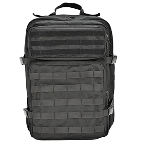 Vente en gros de sac à dos tactique Molle de style dernier cri avec 600 PVC cordura 100% polyester durable pour hommes femmes adultes unisexe - Product Image 2