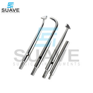 Instruments de laboratoire dentaire Ensembles de dissolvant automatique de couronne à 5 points Outils dentaires Jeu de dissolvant de couronne par SUAVE INSTRUMENTS SURGICAUX - Product Image 3