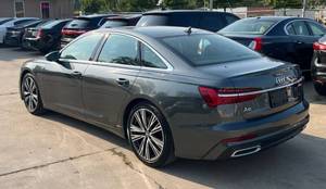 Quattro รถซีดาน A6มือสองรถ Audi AWD 3.0T 4dr พรีเมียม - Product Image 3
