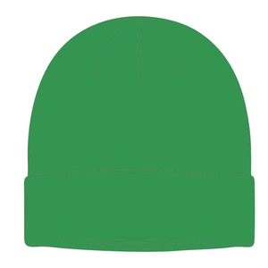 Green Legacy Beanie <b>Hat</b> Greek Sorority Womens Pink & Green College Sisterhood Winter Knit Soror Apparel - Product Image 6