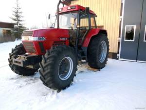 TRACTOR CASE MXU100 4WD EN STOCK - Product Image 4