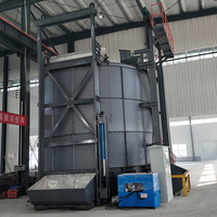 Machine de compostage des déchets de cuisine industrielle : Solution de cuve de fermentation verticale et de machine à granulés d'engrais