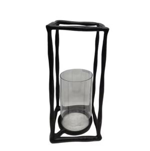 Handmade Modern Design <b>Bronze</b> <b>Candle</b> Stand and Pillar <b>Holder</b> Organic Beeswax Home Decorative <b>Candle</b> Customized - Product Image 4