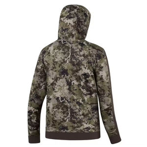 Protección Poliéster Diseñe su propia ropa deportiva Use ropa de protección solar Hombres Sudadera con capucha Manga larga Pesca Sudadera con capucha OEM con servicio - Product Image 2