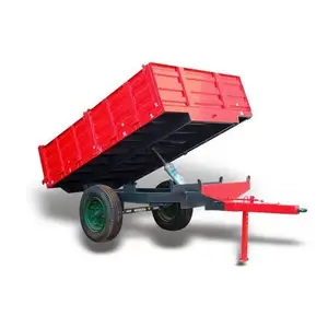 Kopen Pickup Truck Carrying Plant Trailers Voor 4.5 Ton Graafmachine Mini Graver Trailer Tractor Trailers Voor Verkopen