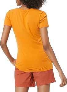 T-shirts d'été décontractés à col en V pour femmes, styles tricotés en gros - Product Image 3