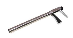 Pistolet à balles multi-bolus de haute qualité 17 "de long pistolet à balles multi-bolus en acier inoxydable Instruments vétérinaires - Product Image 6