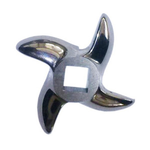 Lame per Tritacarne Leonardi TC22 Inox - Product Image 1