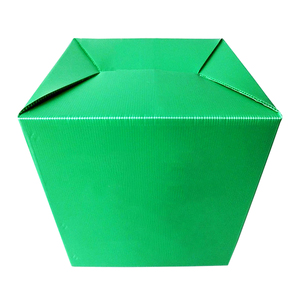 Hoja hueca Fabricante Vende 4 'x 8' Hojas de plástico corrugado PP Tablero de nido de abeja - Product Image 5