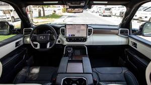 NUOVISSIMO 2025 Tundra Capstone 3.4L Potenza 437 CV 6 Cilindri 4X4 2 Assi Ibrido a Carburante Trasmissione Automatica Guida a Sinistra - Product Image 3