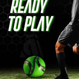 High Quality Official Size Soccer Ball Custom Color <b>Best</b> <b>Football</b> for Players-for Training - Product Image 6