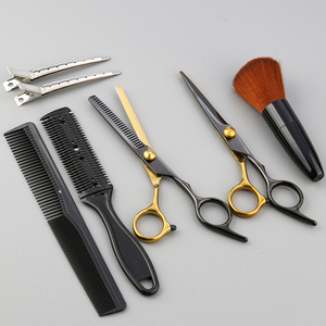 Titan New Professional Cut Tijeras de peluquero Tijeras de peluquería Japón 440c Acero inoxidable - Product Image 2