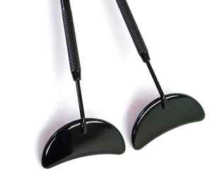 Venta al por mayor de acero inoxidable de alta calidad nueva extensión de pestañas espejo salón de belleza logotipo personalizado todas las pestañas elevación de pestañas individuales - Product Image 6