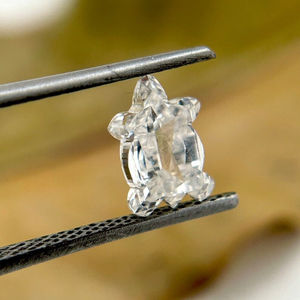 Diamante Cultivado en Laboratorio con Corte Princesa, Corte Elegante, 1.51 Quilates, Certificado IGI, Color D, Claridad VS, CVD para Joyería - Product Image 2