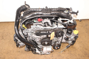 2015-2019 Subarus Impreza WRX Turbo JDM Motor 2.0L FA20 - Product Image 3