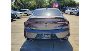 Acura TLX FWD 2023 con Paquete A-Spec, Usado en Excelentes Condiciones - Product Image 6