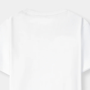 Personalizable 100% algodón camisetas 220 gramos transpirable gris Jersey patrón sólido estilo casual serigrafía directa - Product Image 5