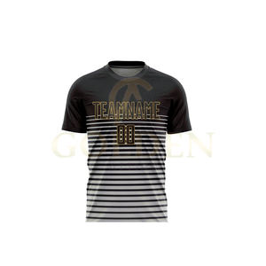 ชุดฟุตบอลแบบสั่งทำราคาโรงงาน ชุดยูนิฟอร์มฟุตบอลแบบซับลิเมชั่น ชุดฟุตบอลสำหรับทีมสโมสร - Product Image 2