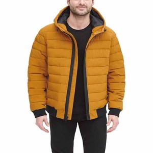 Veste matelassée personnalisée pour hommes Veste d'hiver matelassée en duvet pour hommes Vestes en gros téléchargées par Dress Sports - Product Image 6