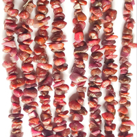Perles de cristal à facettes de 4mm 6mm en gros perles de rubis rouge Rondelle cristal de verre pour la fabrication de bijoux produit