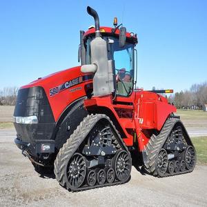 Calidad superior Case IH Steiger 580 Tractor Entrega rápida Compre hoy Rendimiento confiable para la Agricultura Ofertas al por mayor - Product Image 1