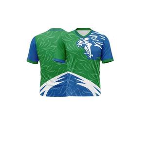 Uniforme de Fútbol Personalizado para Club, Camiseta de Fútbol Unisex de Manga Corta con Estampado, Versión para Jugador, MOQ Bajo - Product Image 4