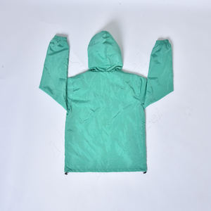 Venta al por mayor chaqueta de concha blanda impermeable de alta calidad personalizada senderismo ligero sublimación chaqueta Softshell - Product Image 2