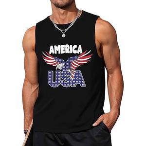 Débardeur à bas prix pour hommes débardeur tendance pour l'été débardeur de haute qualité respirant pour hommes débardeurs fabriqués par des vêtements de sport - Product Image 1